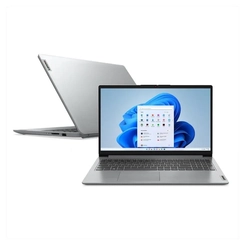 Notebook Lenovo IdeaPad Slim 3 Tela 15.3" Intel Core i7 512GB 8GB RAM Cinza