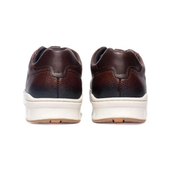 Sapatênis Masculino Pegada 110605-07 Moderno Marrom
