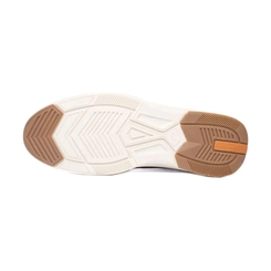 Sapatênis Masculino Pegada 110605-07 Moderno Marrom