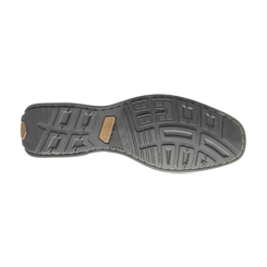 Mocassim Pegada Masculino Versátil Marrom