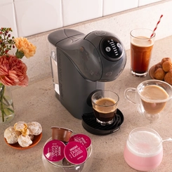 Máquina Multibebidas Arno Dolce Gusto DGS5 Grafite