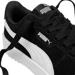 Tênis Feminino Clássico Puma Carina 3.0 Preto