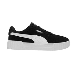 Tênis Feminino Clássico Puma Carina 3.0 Preto