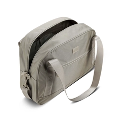 Bolsa Olympikus Gym 2.0 Cinza Cascalho