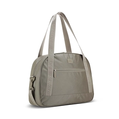 Bolsa Olympikus Gym 2.0 Cinza Cascalho