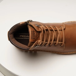 Bota Masculina Pegada 181511-03 Resistente Latego Marrom