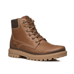 Bota Masculina Pegada 181511-03 Resistente Latego Marrom