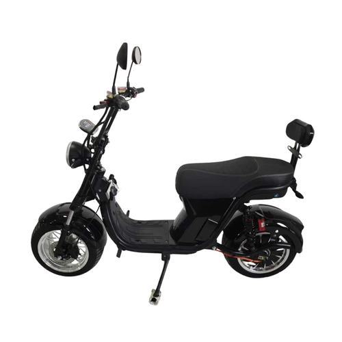 Bicicleta Elétrica Primar Aro 10 HR9 Preto