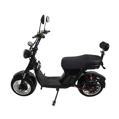 Bicicleta Elétrica Primar Aro 10 HR9 Preto