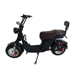 Bicicleta Elétrica Primar Aro 10 HR9 Preto