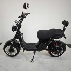 Bicicleta Elétrica Primar Aro 10 HR9 Preto