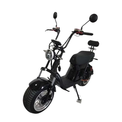 Bicicleta Elétrica Primar Aro 10 HR9 Preto