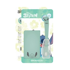 Kit Lancheira Infantil Stitch Simonaggio 3 Peças Verde