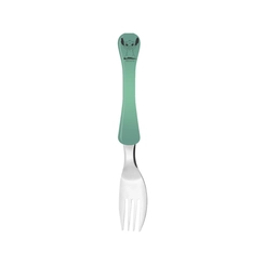 Kit Lancheira Infantil Stitch Simonaggio 6 Peças Verde