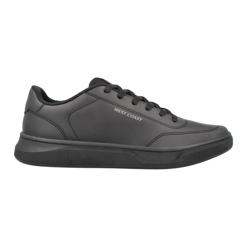Sapatênis Masculino West Coast Sunset Preto