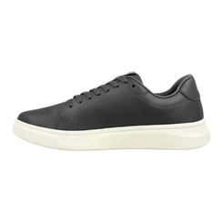 Sapatênis Masculino West Coast Silver Preto