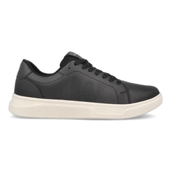 Sapatênis Masculino West Coast Silver Preto