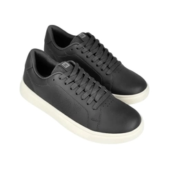 Sapatênis Masculino West Coast Silver Preto