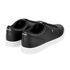 Sapatênis Masculino West Coast San Diego Preto