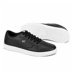 Sapatênis Masculino West Coast San Diego Preto