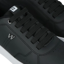Sapatênis Masculino West Coast San Diego Preto