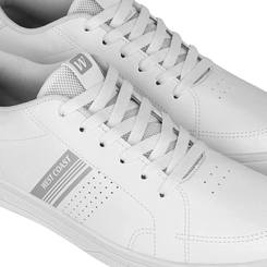 Sapatênis Masculino West Coast Pacific Branco