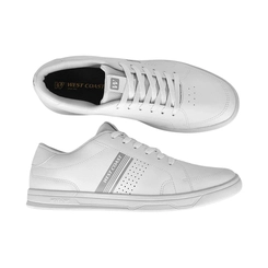 Sapatênis Masculino West Coast Pacific Branco