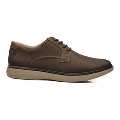 Sapato Masculino Pegada Marrom Chocolate