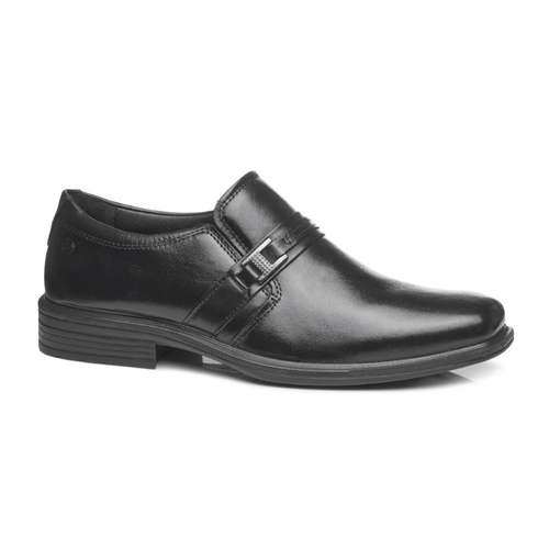 Sapato Social Masculino Pegada Preto