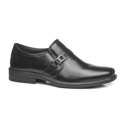 Sapato Social Masculino Pegada Preto