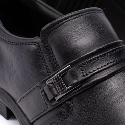 Sapato Masculino Social Pegada 124777-01 Preto