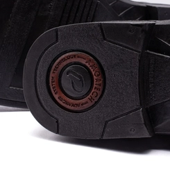 Sapato Masculino Social Pegada 124777-01 Preto