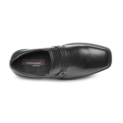 Sapato Masculino Social Pegada 124777-01 Preto