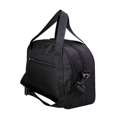 Bolsa Unissex Olympikus Gym 2.0 com Alça Transversal Preta