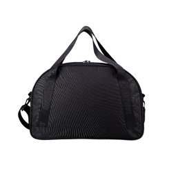 Bolsa Unissex Olympikus Gym 2.0 com Alça Transversal Preta