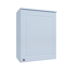 Aéreo 50cm Móveis Canção 1 Porta 9288001 Branco SE