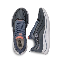 Tênis Feminino Olympikus Apolis Azul Brisa Marítima