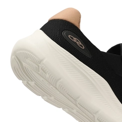 Tênis Feminino Olympikus Flutua 2 Preto Dusty
