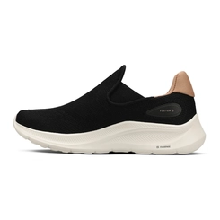Tênis Feminino Olympikus Flutua 2 Preto Dusty