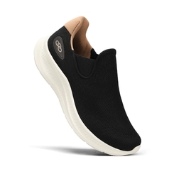 Tênis Feminino Olympikus Flutua 2 Preto Dusty