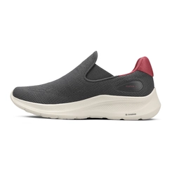 Tênis Olympikus Feminino Flutua 2 Chumbo Hibisco