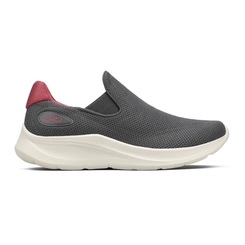 Tênis Olympikus Feminino Flutua 2 Chumbo Hibisco