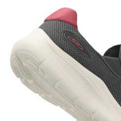 Tênis Olympikus Feminino Flutua 2 Chumbo Hibisco