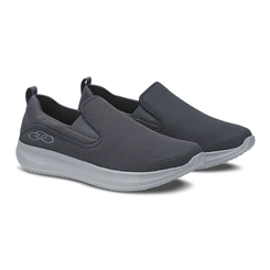Tênis Olympikus Wellness 2 Masculino Cinza Chumbo