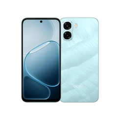 Smartphone Oppo A6x 4G 128GB 4GB RAM Tela 6.75" Câmera 13MP e Selfie 5MP Azul