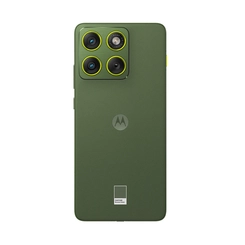 Smartphone Motorola Edge 70 Fusion 512GB 12GB RAM Tela 6.7" Câmera 50MP OIS + 50MP e Selfie 50MP Bronze Green