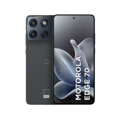 Smartphone Motorola Edge 70 Fusion 512GB 12GB RAM Tela 6.7" Câmera 50MP OIS + 50MP e Selfie 50MP Gadget Gray