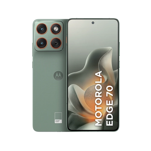 Smartphone Motorola Edge 70 Fusion 512GB 12GB RAM Tela 6.7" Câmera 50MP OIS + 50MP e Selfie 50MP Lily Pad