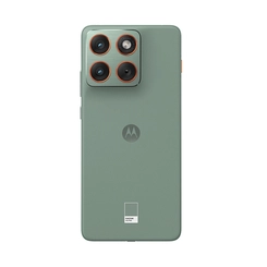 Smartphone Motorola Edge 70 Fusion 512GB 12GB RAM Tela 6.7" Câmera 50MP OIS + 50MP e Selfie 50MP Lily Pad