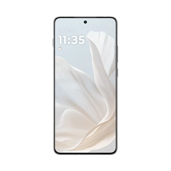 Smartphone Motorola Edge 70 Swarovski 512GB 12GB RAM Tela 6.7" Câmera 50MP OIS + 50MP e Selfie 50MP Cloud Dancer